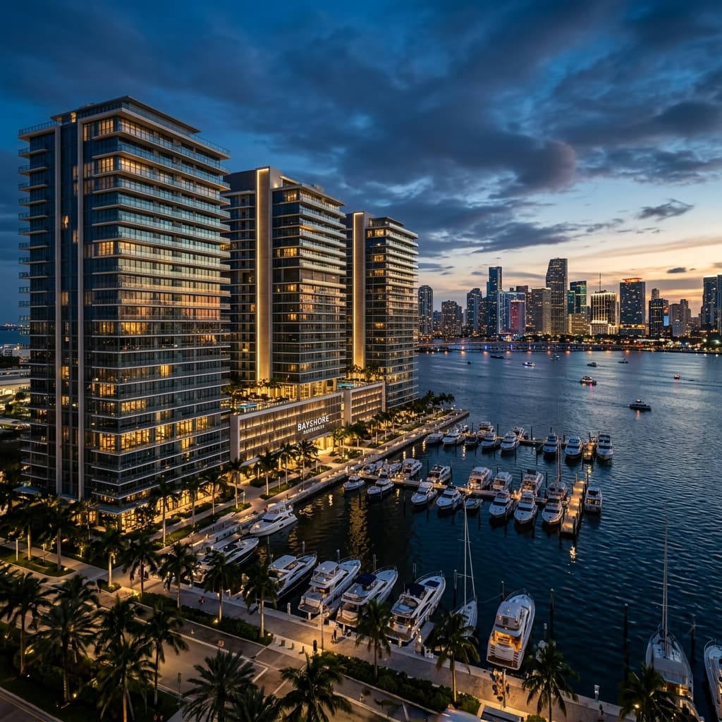 MIAMI RIVERFRONT